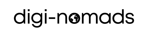 The Digi-Nomads Logo
